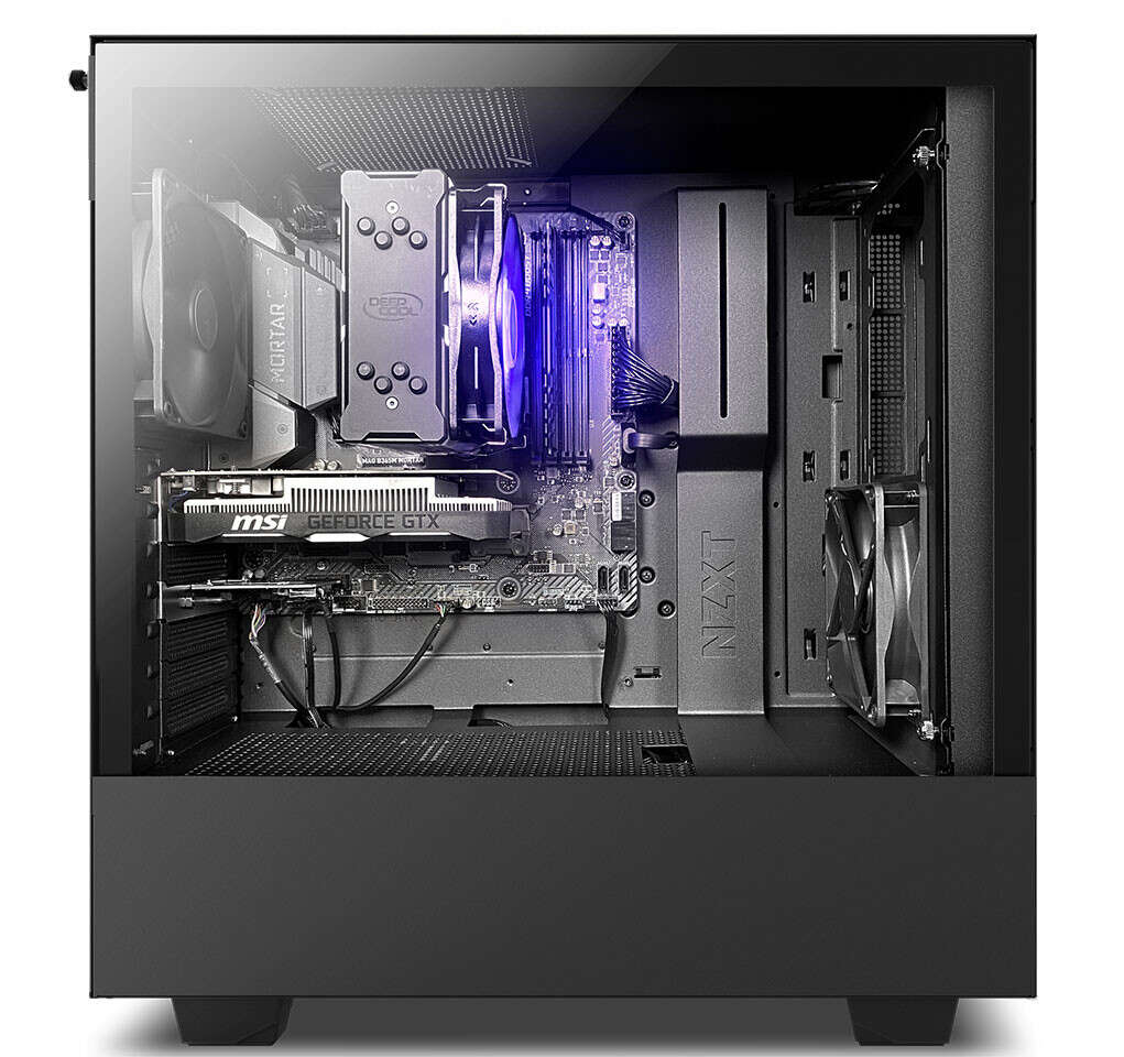 NZXT Starter PC