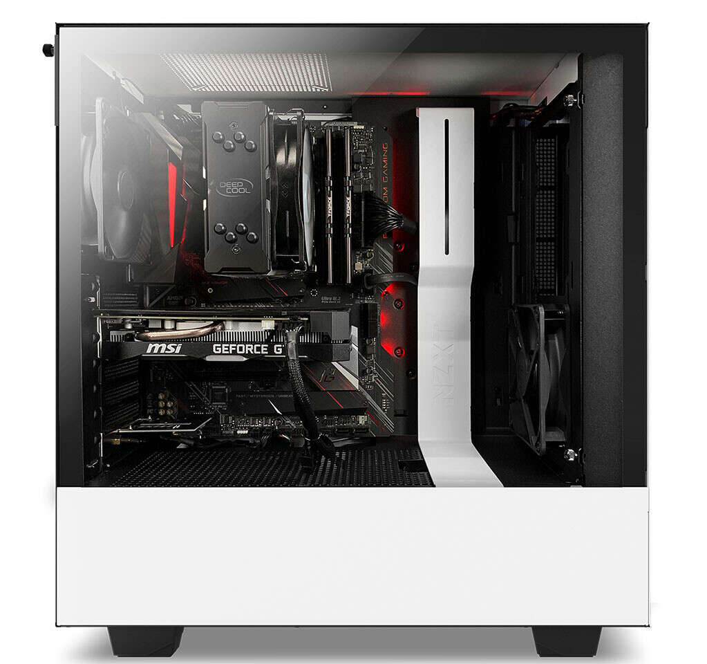 NZXT Starter PC