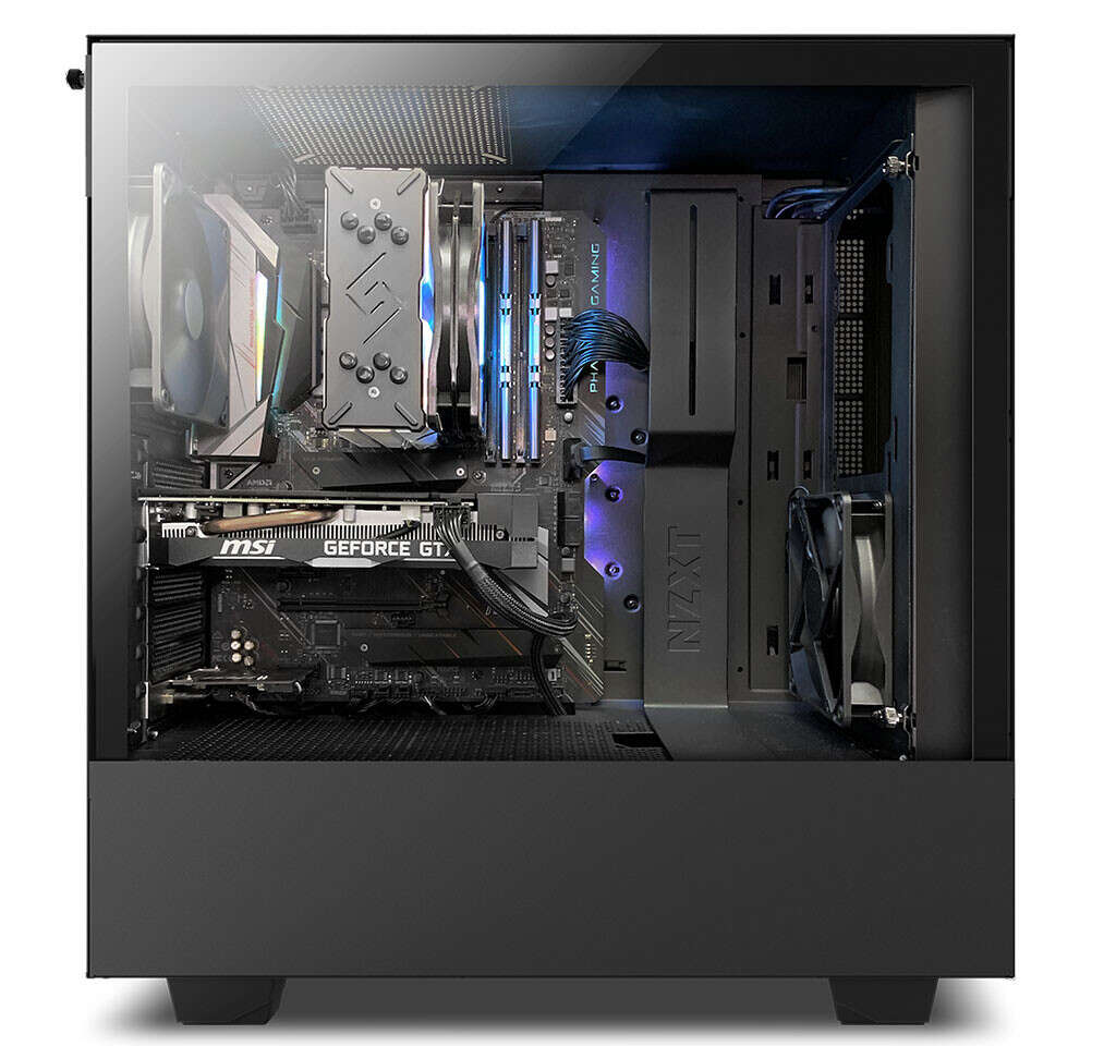 NZXT Starter PC