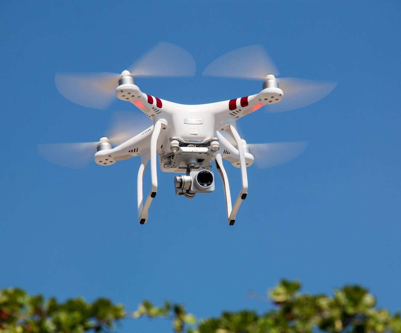dron, rejestracja dronów