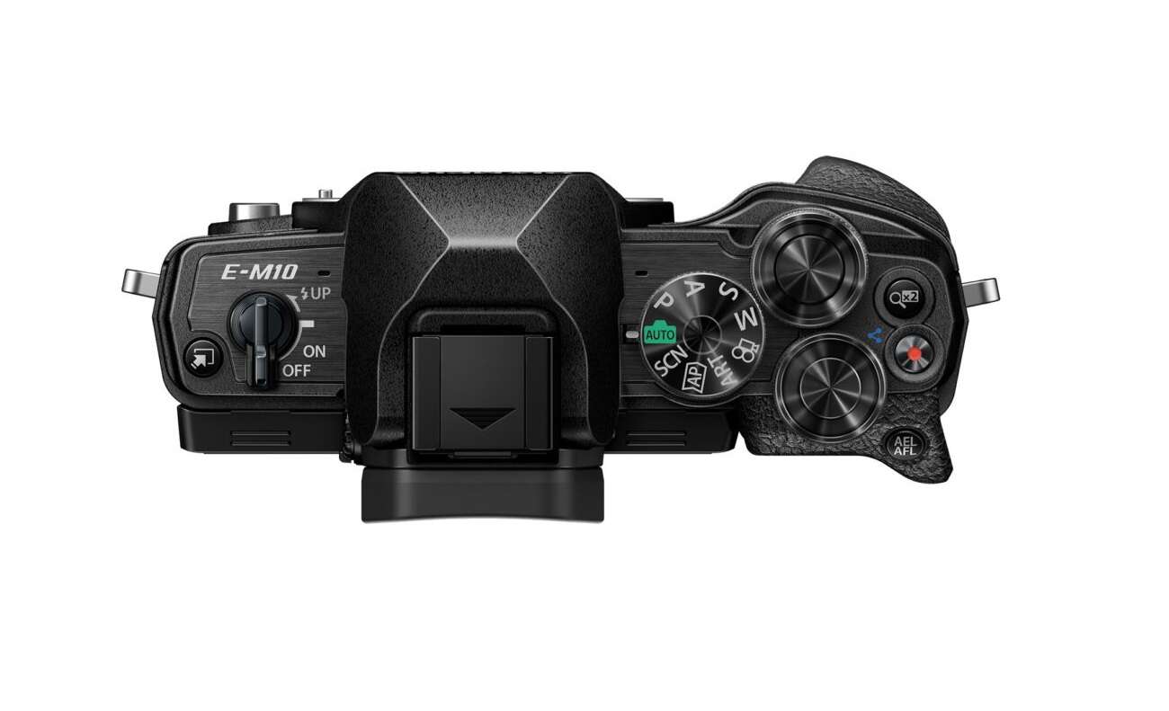 Olympus OM-D E-M10 Mark IV to nowe wcielenie małego bezlusterkowca