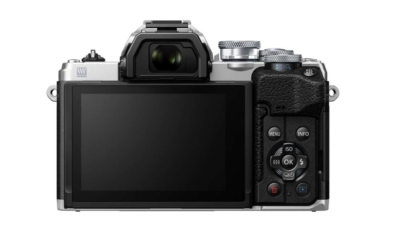 Olympus OM-D E-M10 Mark IV to nowe wcielenie małego bezlusterkowca