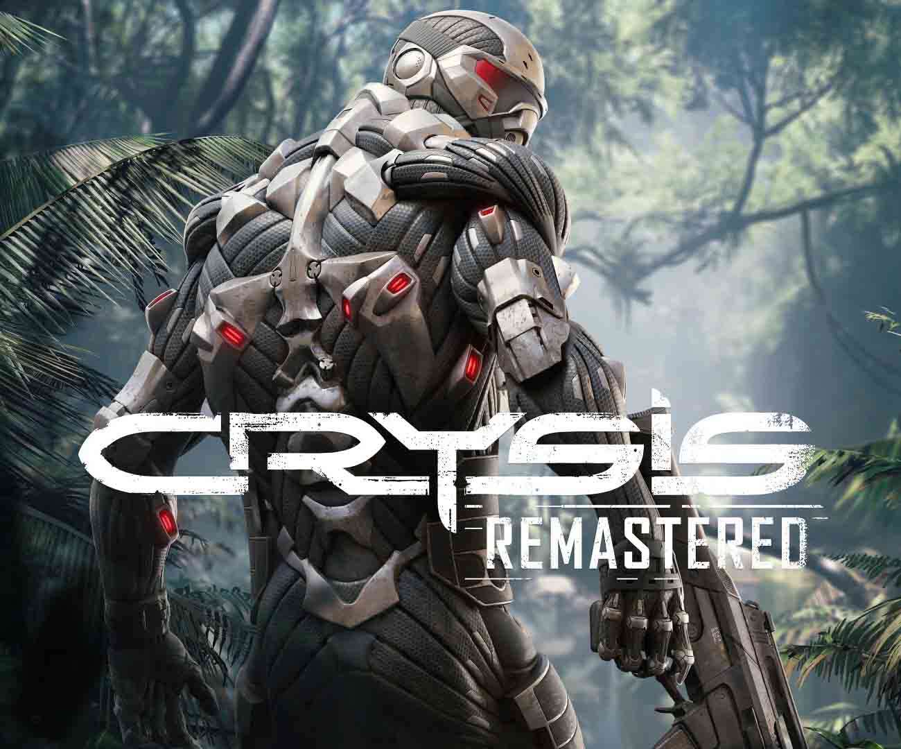 crysis remastered, crytek