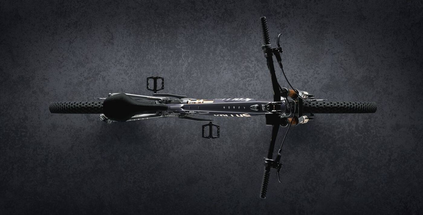 Te rowerowe ramy są wyjątkowe! Linia ebike Theos F od Kellys zachwyca