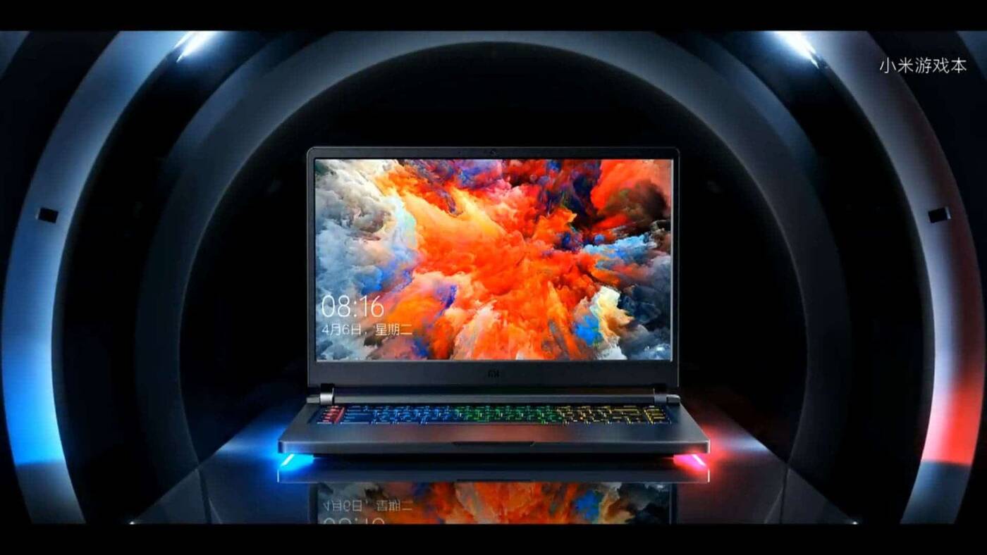 laptop Redmi G, specyfikacja Redmi G