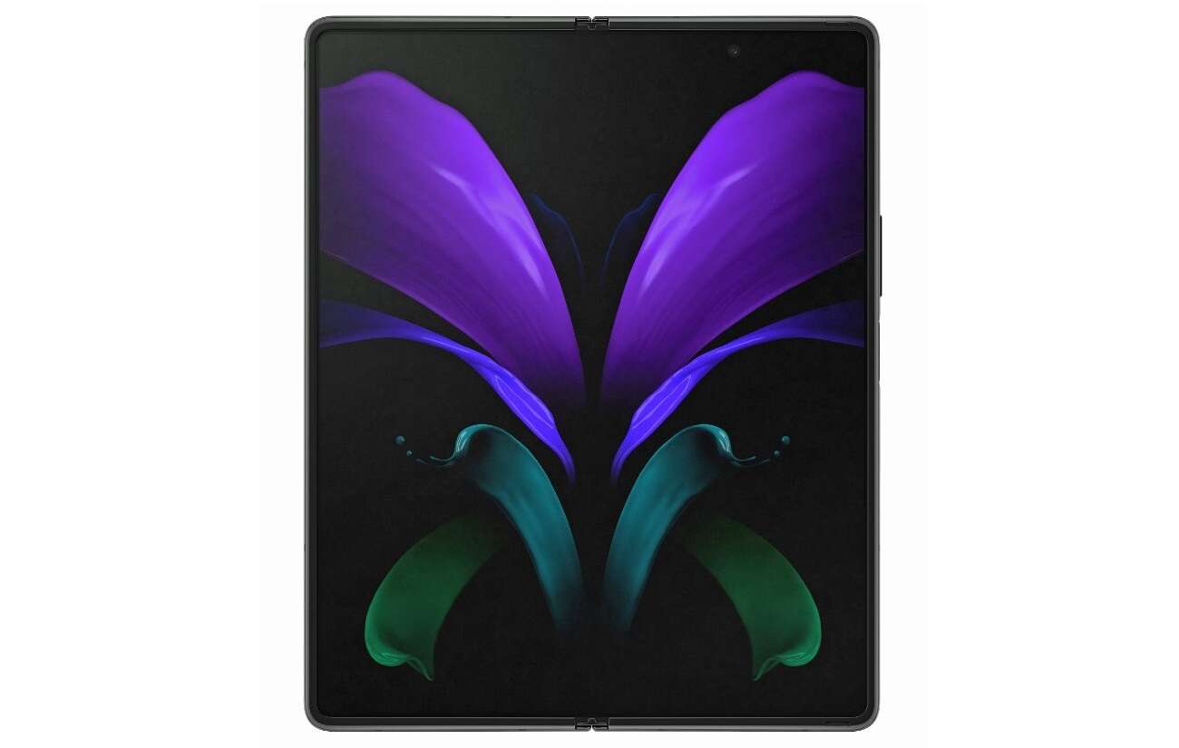 Galaxy Z Fold 2 w końcu wygląda tak jak powinien