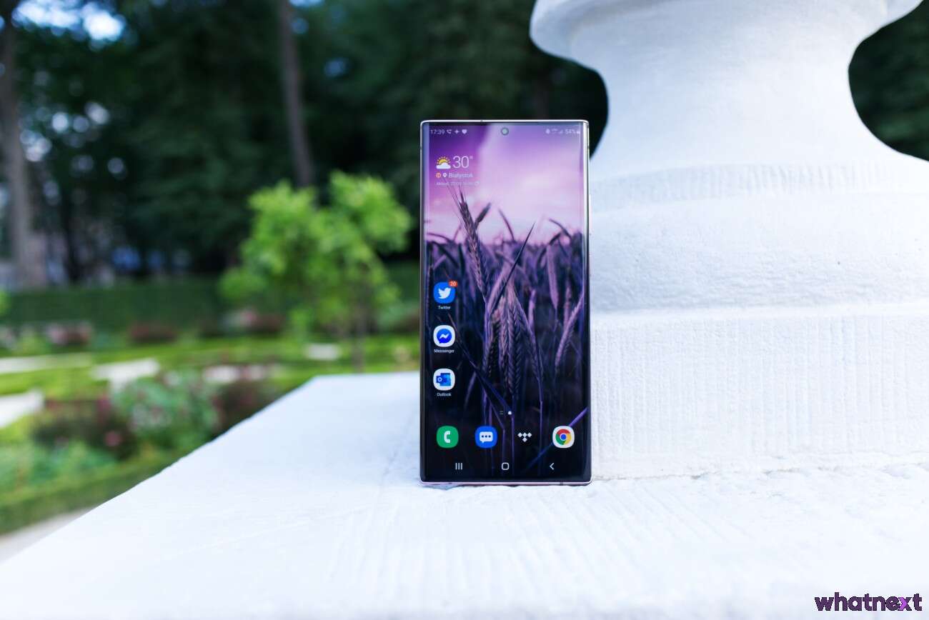 Test Samsunga Galaxy Note20 Ultra. Smartfon ostateczny dla głębokich kieszeni