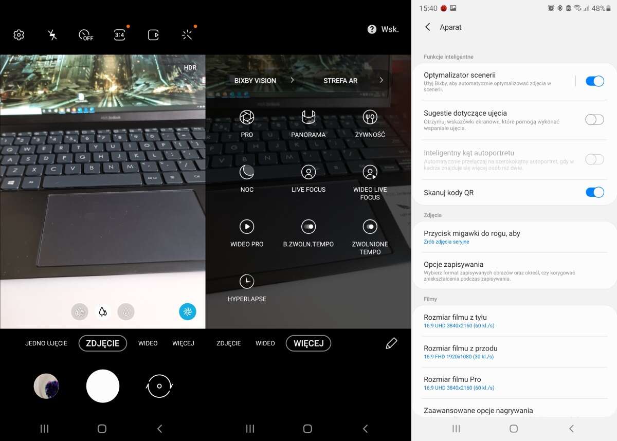 Test Samsunga Galaxy Note20 Ultra. Smartfon ostateczny dla głębokich kieszeni