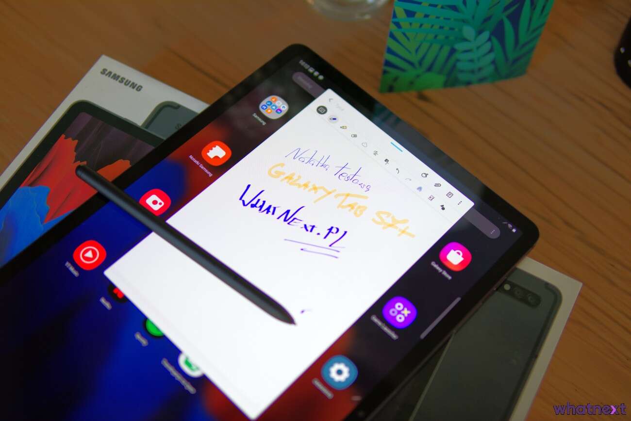 Widziałem Samsung Galaxy Note20 i pozostałe nowe urządzenia. Oto pierwsze wrażenia