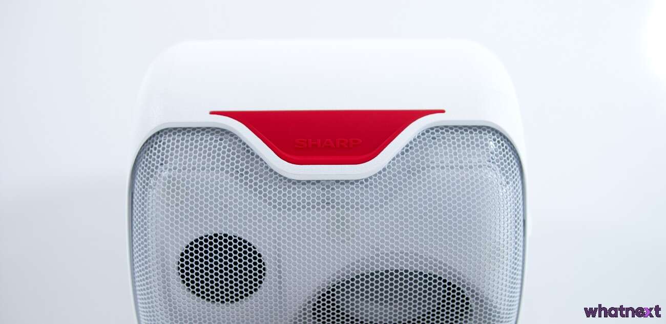 Test głośnika Sharp PS-919 - świeci i dudni, ale jak radzi sobie z muzyką?