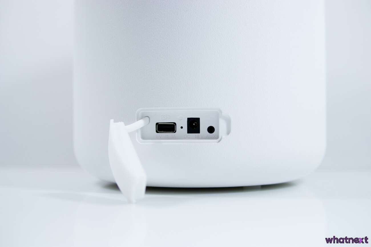 Test głośnika Sharp PS-919 - świeci i dudni, ale jak radzi sobie z muzyką?