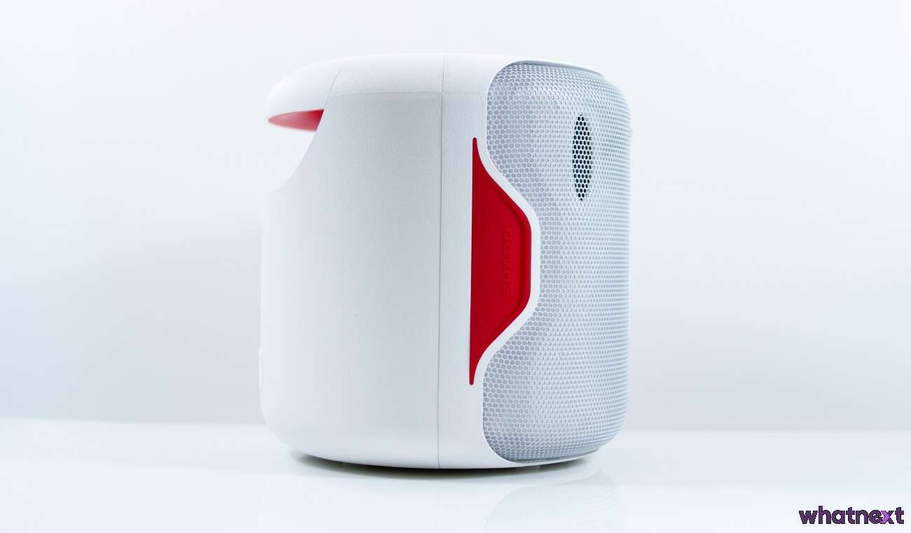 Test głośnika Sharp PS-919 - świeci i dudni, ale jak radzi sobie z muzyką?