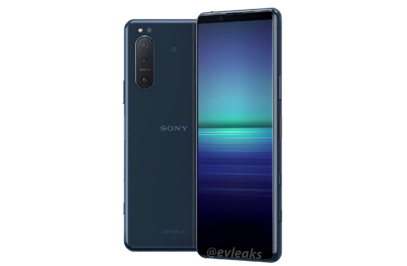 Sony prezentuje Xperie 8 Lite i szykuje Xperie 5 II