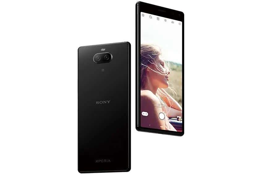 Sony prezentuje Xperie 8 Lite i szykuje Xperie 5 II