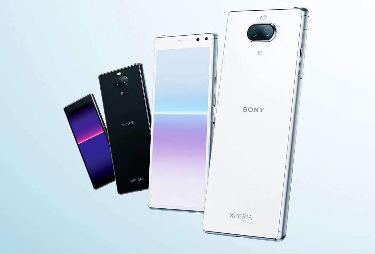 Sony prezentuje Xperie 8 Lite i szykuje Xperie 5 II