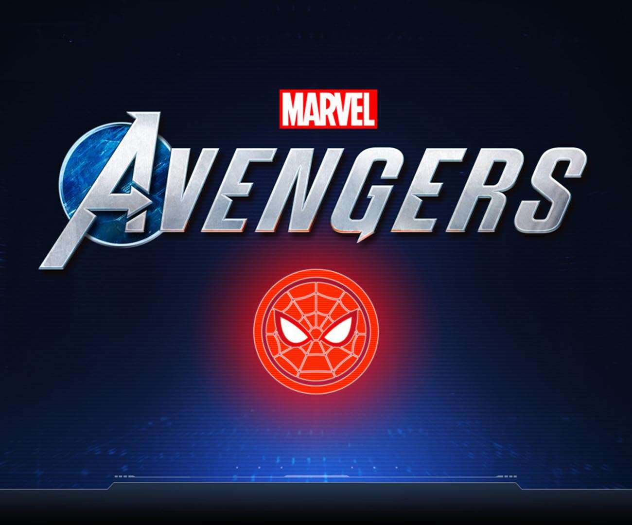 marvel's avengers, spider-man