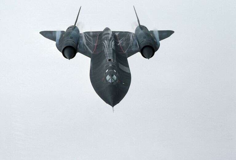 CIA po latach ujawniło nuklearnego drona do szpiegowania komunistów