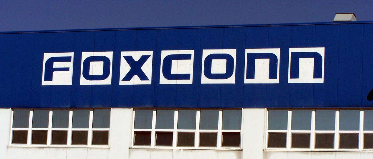 Foxconn, fabryki foxconn
