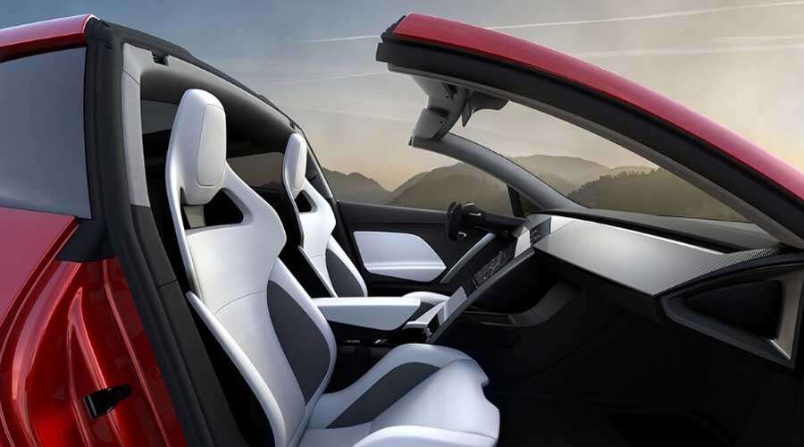 Tesla Roadster będzie latał, czyli Musk znów mówi za wiele