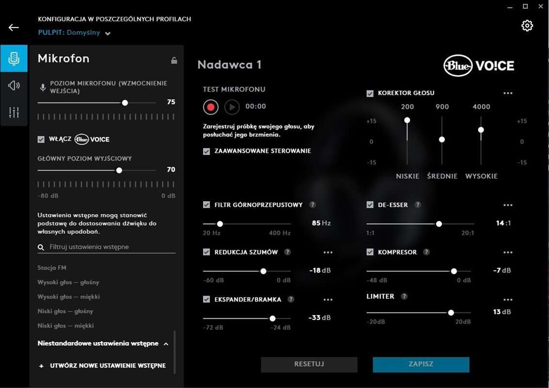To najdroższe słuchawki Logitecha. Test Pro X Wireless