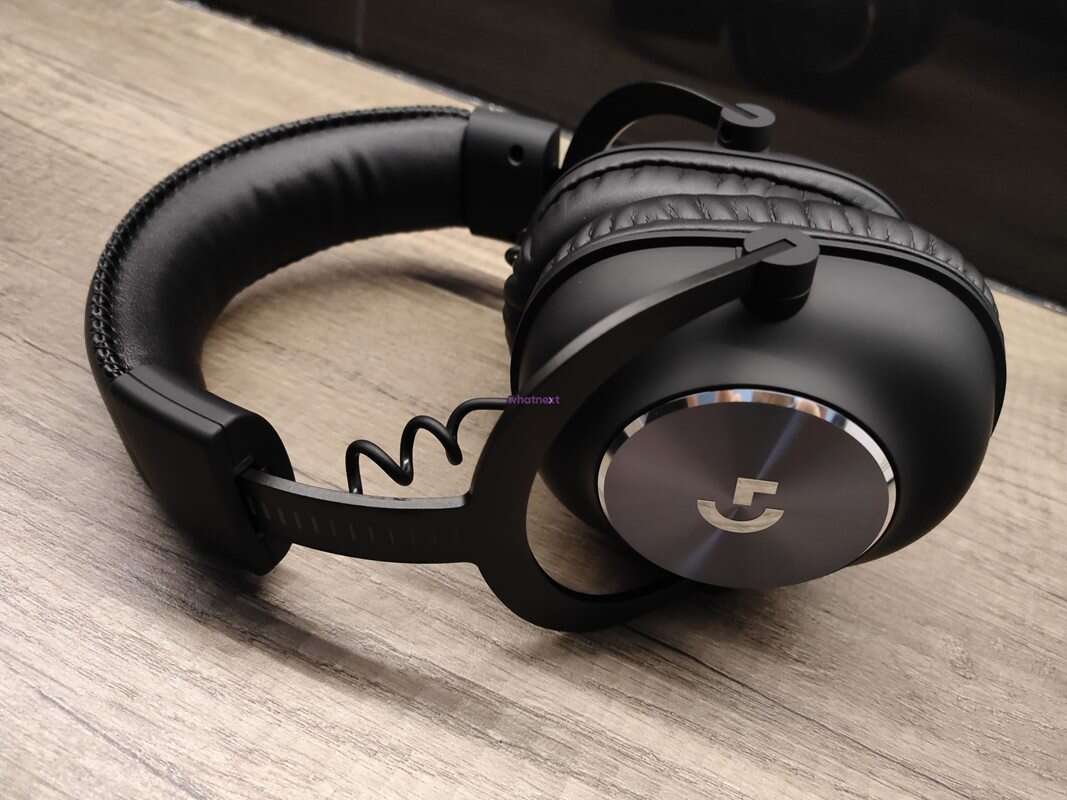 To najdroższe słuchawki Logitecha. Test Pro X Wireless