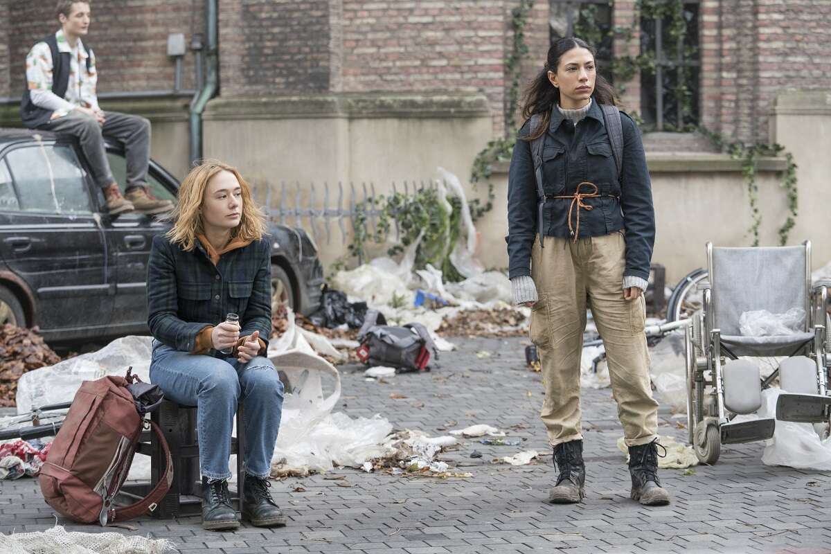 Recenzja serialu The Rain – sezon 3