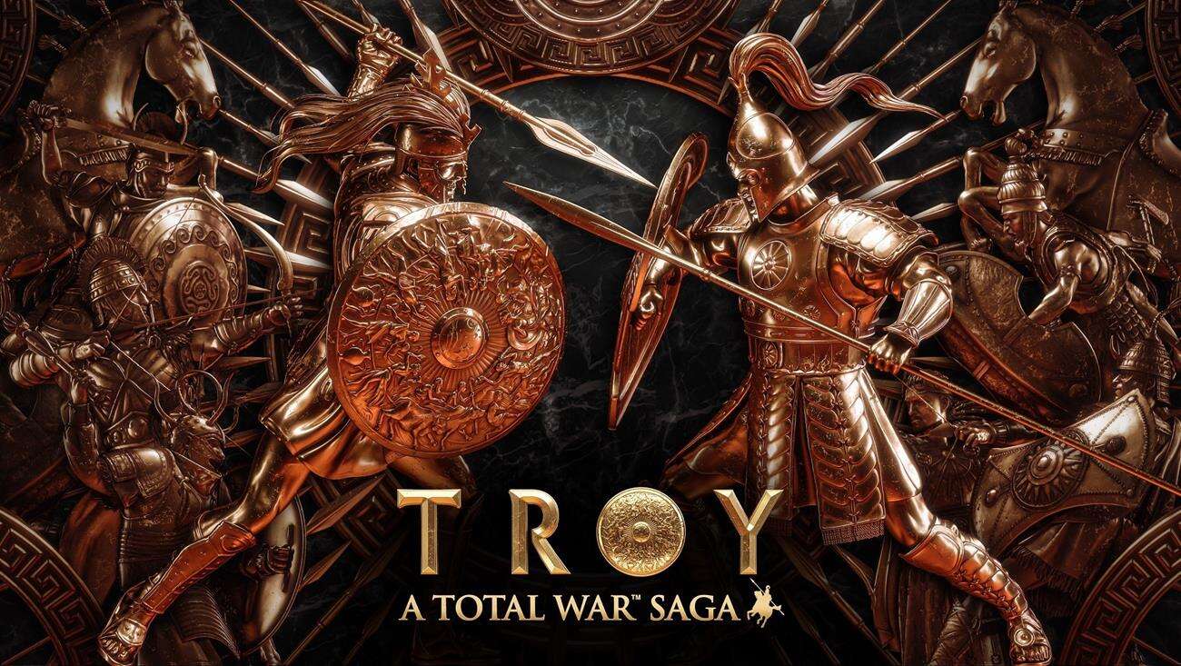 gpu Total War Saga Troy, karty Total War Saga Troy, grafiki Total War Saga Troy