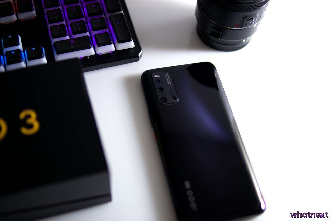 Test Vivo IQOO 3 5G - gamingowy mocarz dla entuzjastów