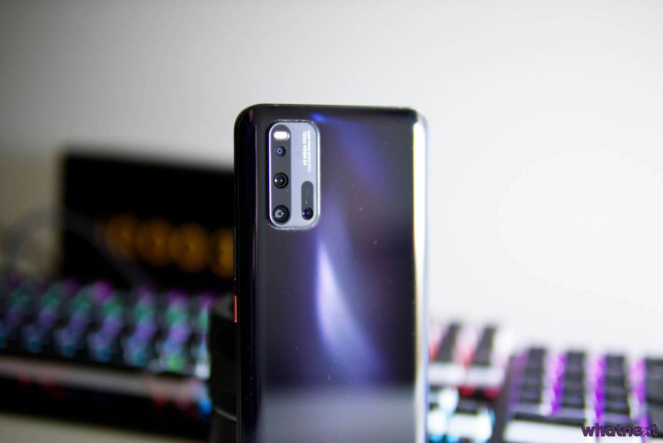 Test Vivo IQOO 3 5G - gamingowy mocarz dla entuzjastów