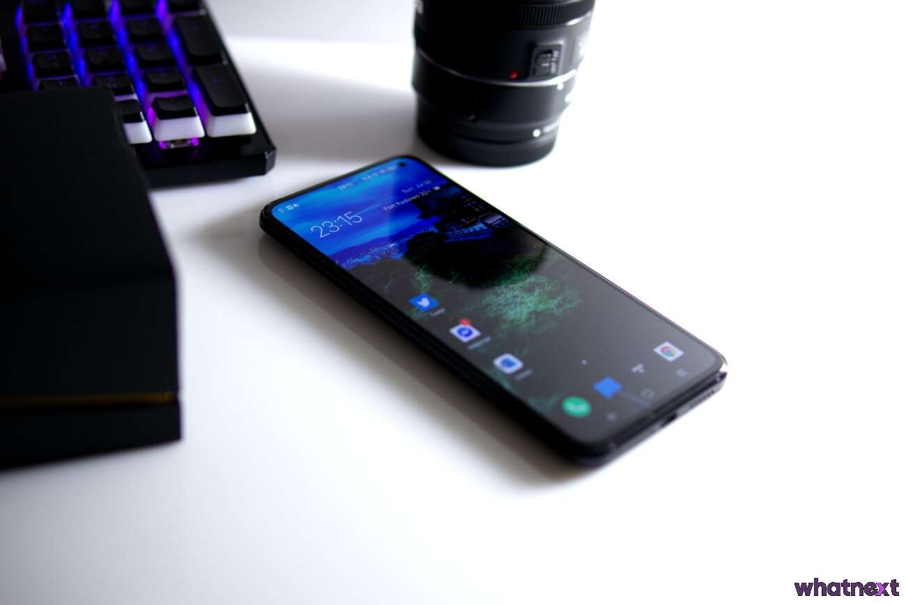 Test Vivo IQOO 3 5G - gamingowy mocarz dla entuzjastów