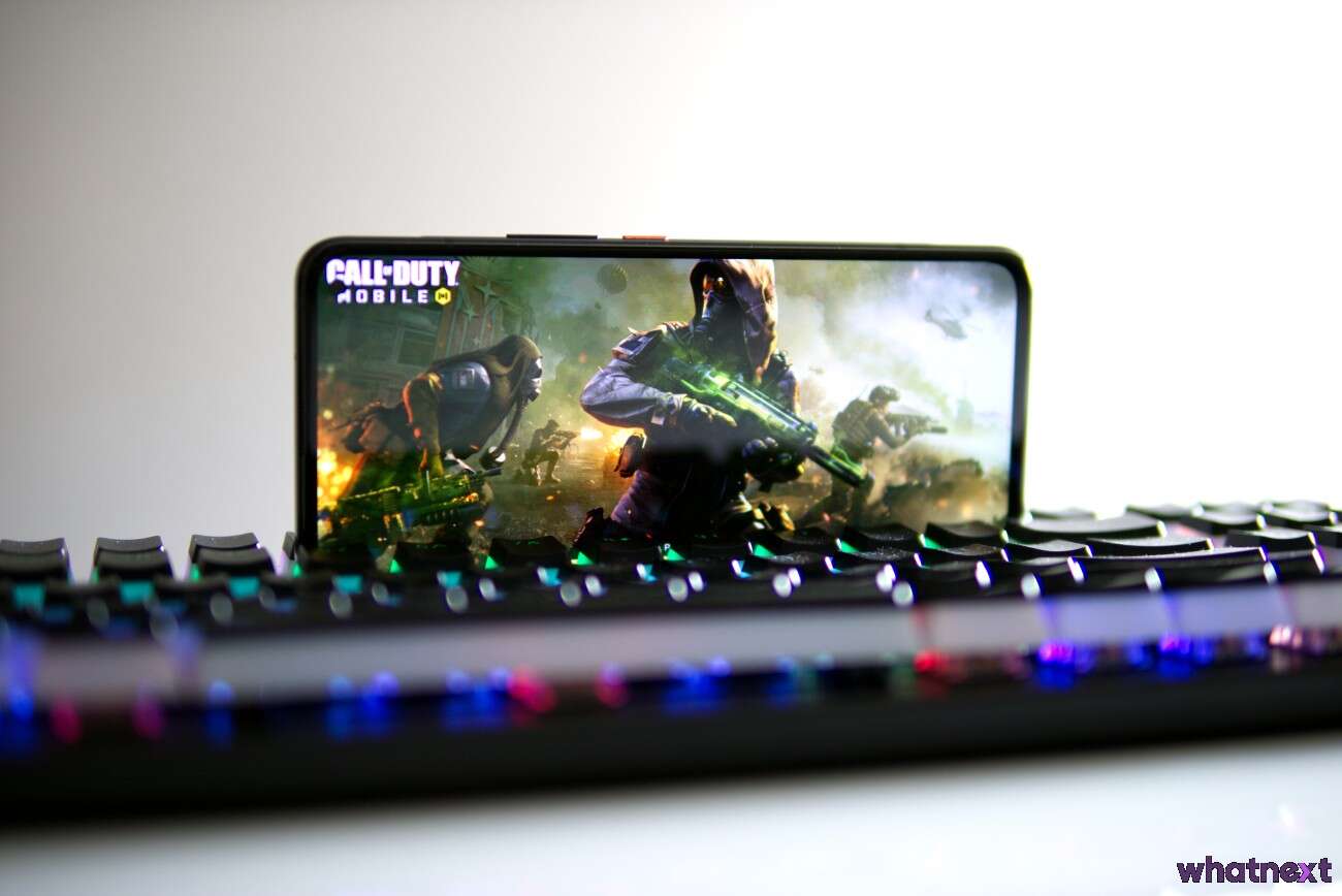 Test Vivo IQOO 3 5G - gamingowy mocarz dla entuzjastów