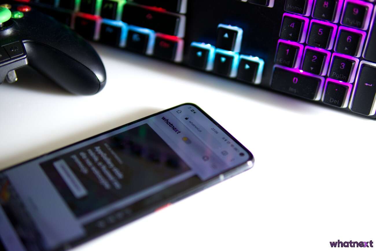 Test Vivo IQOO 3 5G - gamingowy mocarz dla entuzjastów