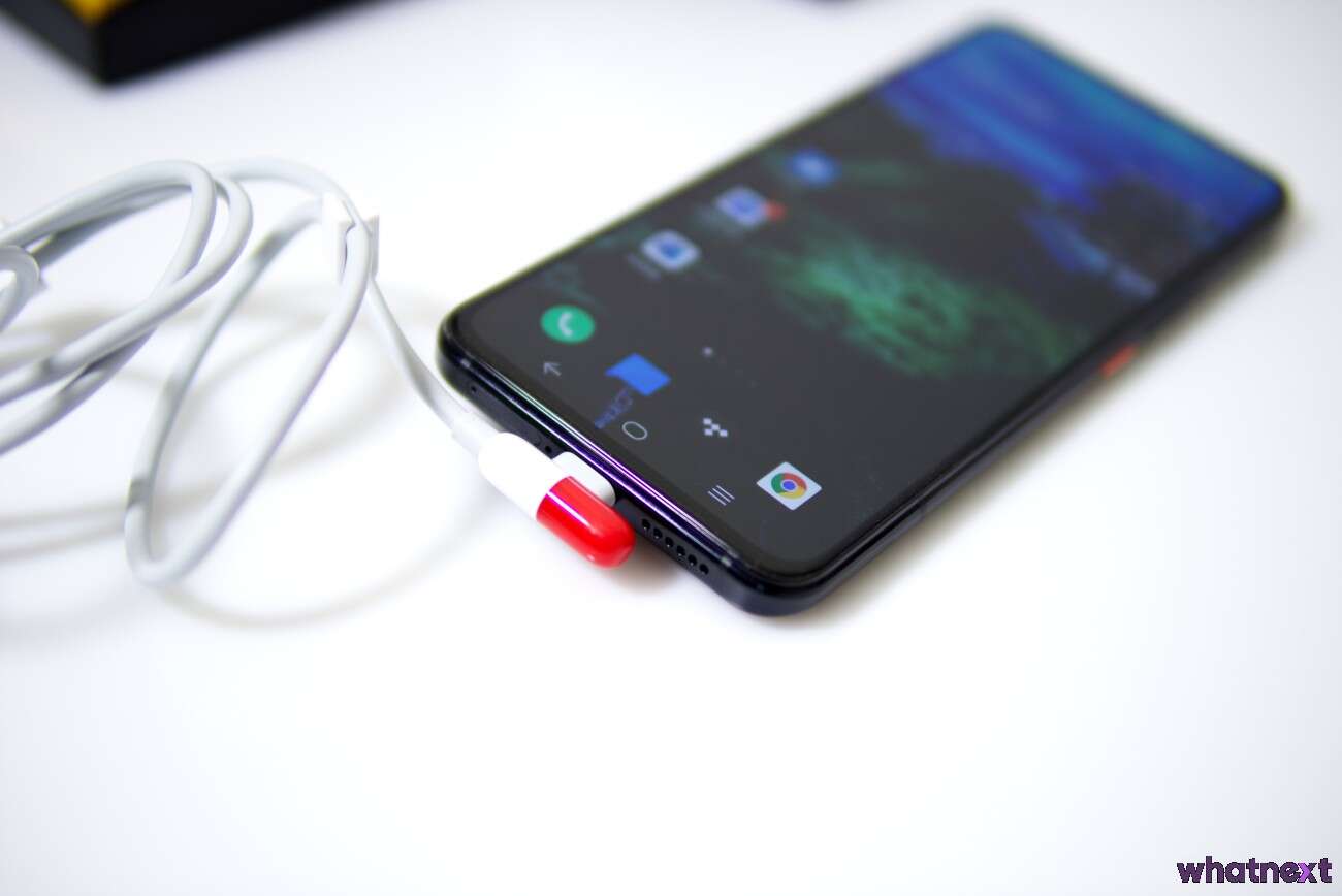 Test Vivo IQOO 3 5G - gamingowy mocarz dla entuzjastów