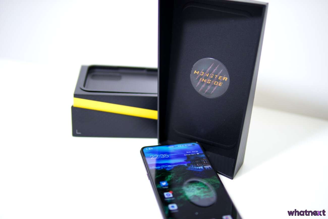 Test Vivo IQOO 3 5G - gamingowy mocarz dla entuzjastów