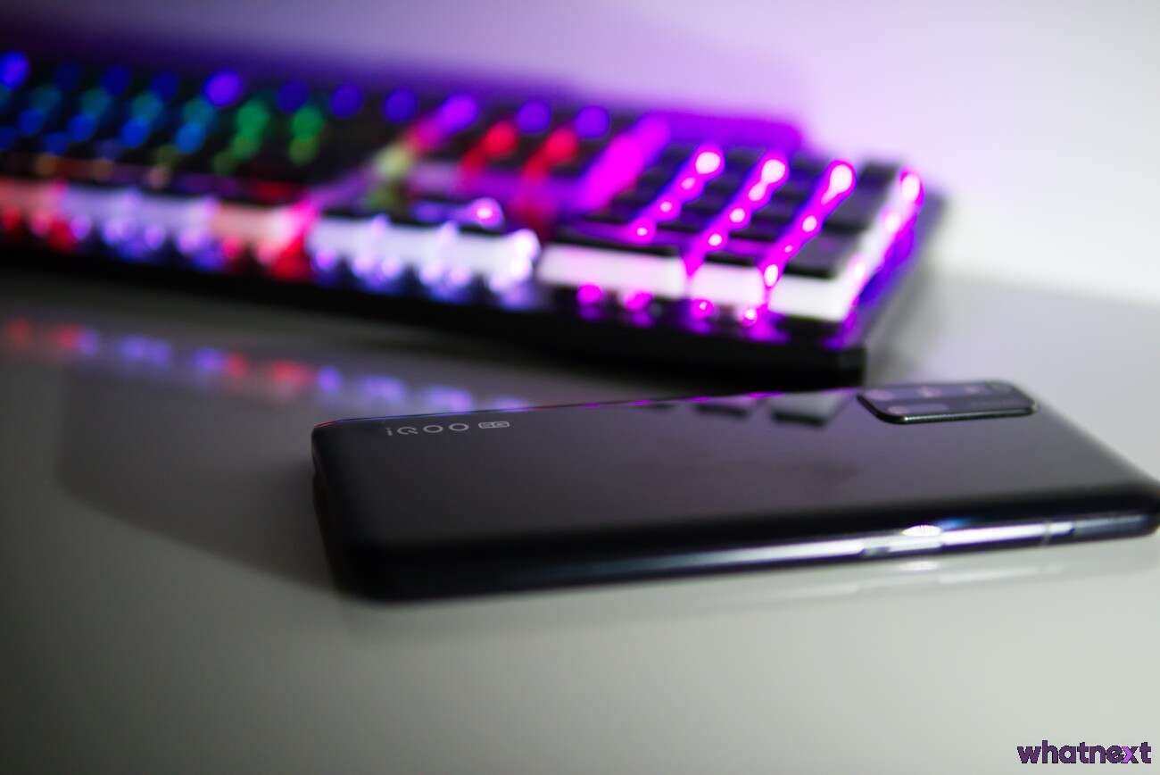 Test Vivo IQOO 3 5G - gamingowy mocarz dla entuzjastów