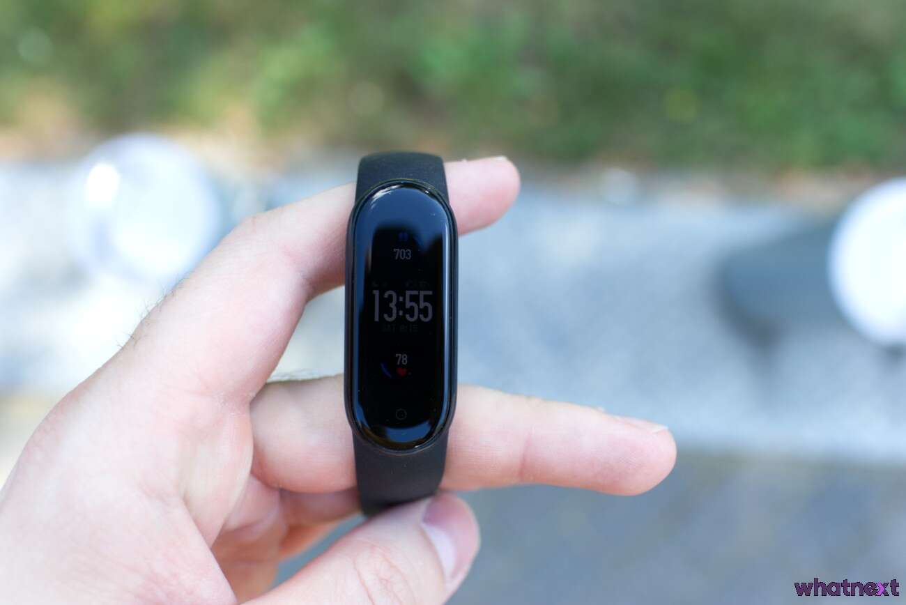 Test Xiaomi Mi Smart Band 5 - po trzech latach wróciłem do Mi Banda