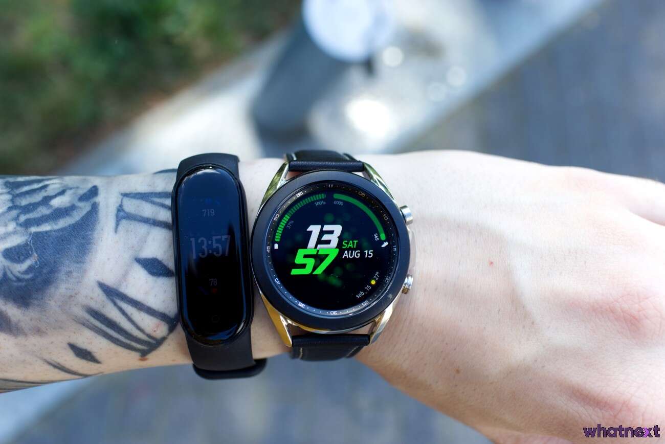 Test Xiaomi Mi Smart Band 5 - po trzech latach wróciłem do Mi Banda