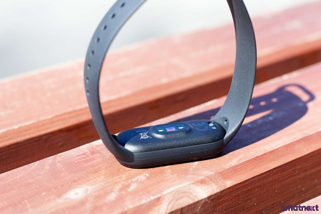 Test Xiaomi Mi Smart Band 5 - po trzech latach wróciłem do Mi Banda