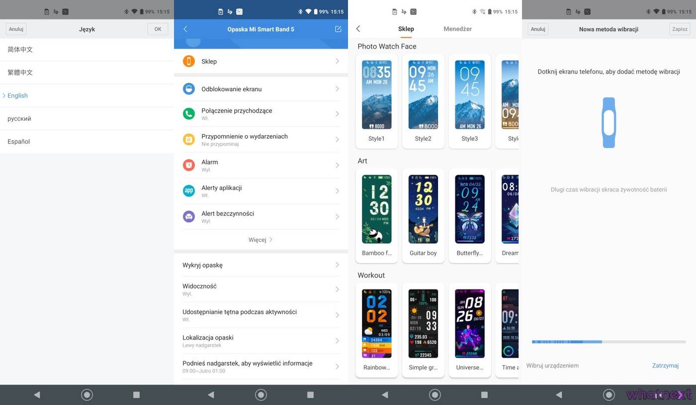 Test Xiaomi Mi Smart Band 5 - po trzech latach wróciłem do Mi Banda