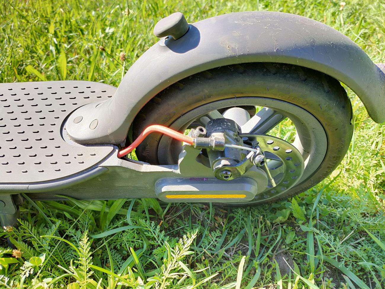 test Xiaomi MiJia M365 Pro, recenzja Xiaomi MiJia M365 Pro, review Xiaomi MiJia M365 Pro, opinia Xiaomi MiJia M365 Pro