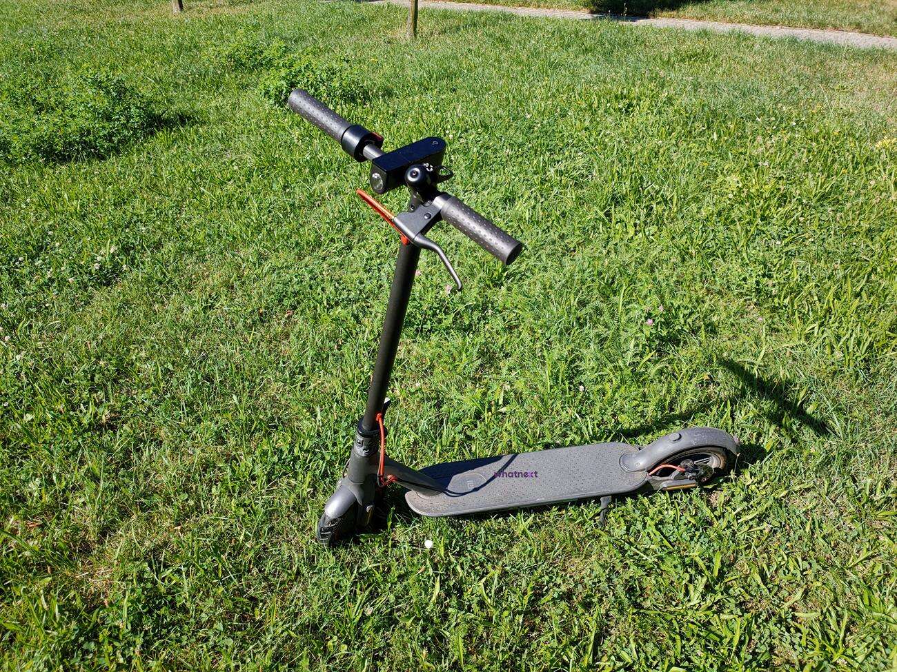 test Xiaomi MiJia M365 Pro, recenzja Xiaomi MiJia M365 Pro, review Xiaomi MiJia M365 Pro, opinia Xiaomi MiJia M365 Pro