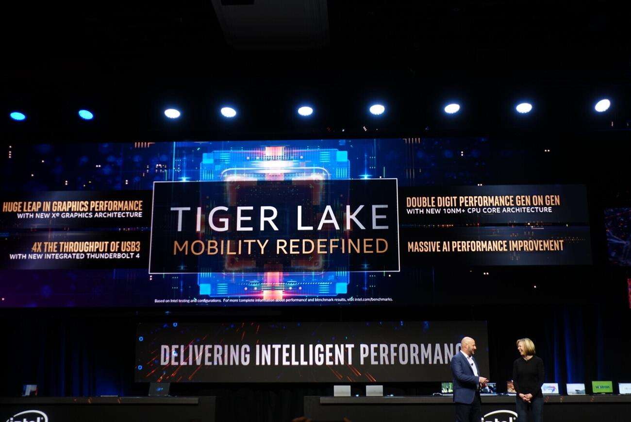 Intel Tiger Lake