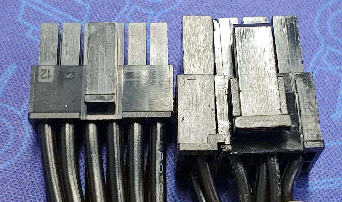 12-pinowa wtyczka, nvidia ampere