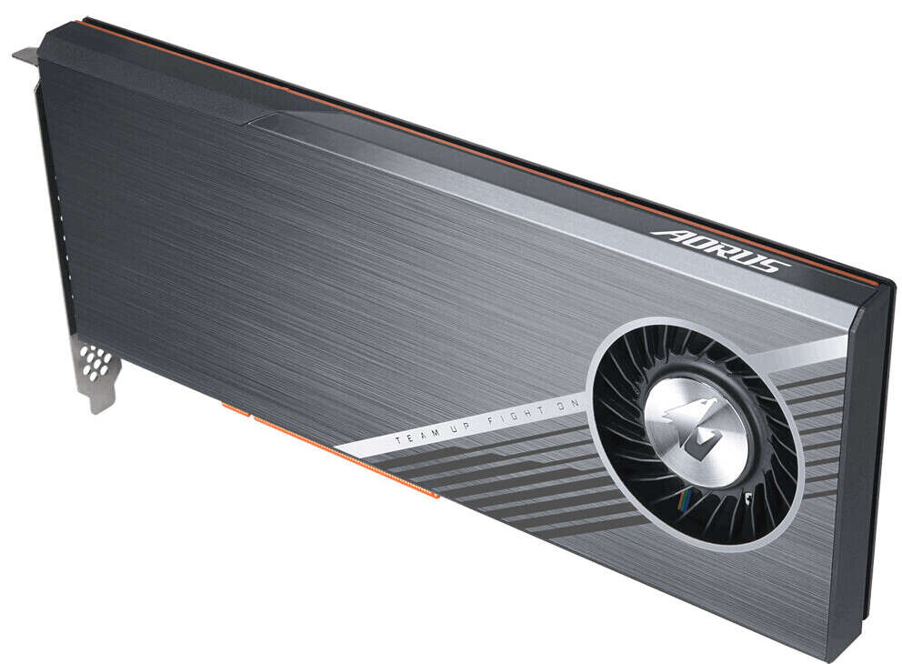 gigabyte 2TB AORUS Gen4 AIC SSD