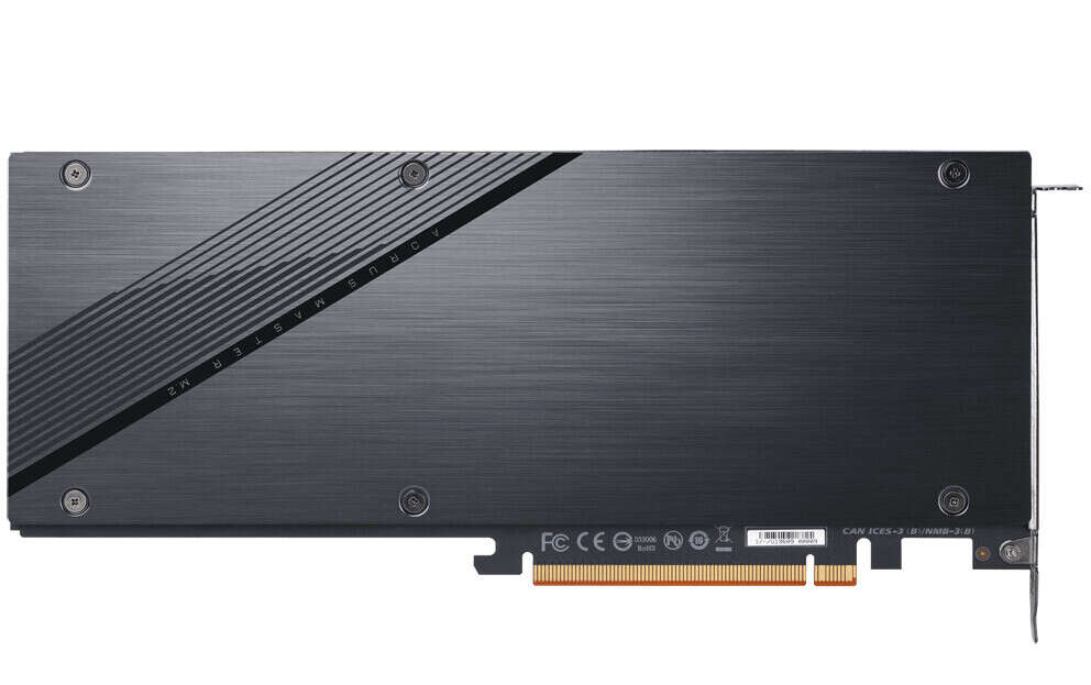 gigabyte 2TB AORUS Gen4 AIC SSD