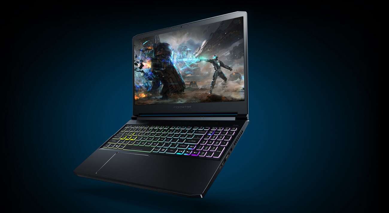 Acer Predator Triton 300 - kompaktowy, wydajny i dobrze wyceniony