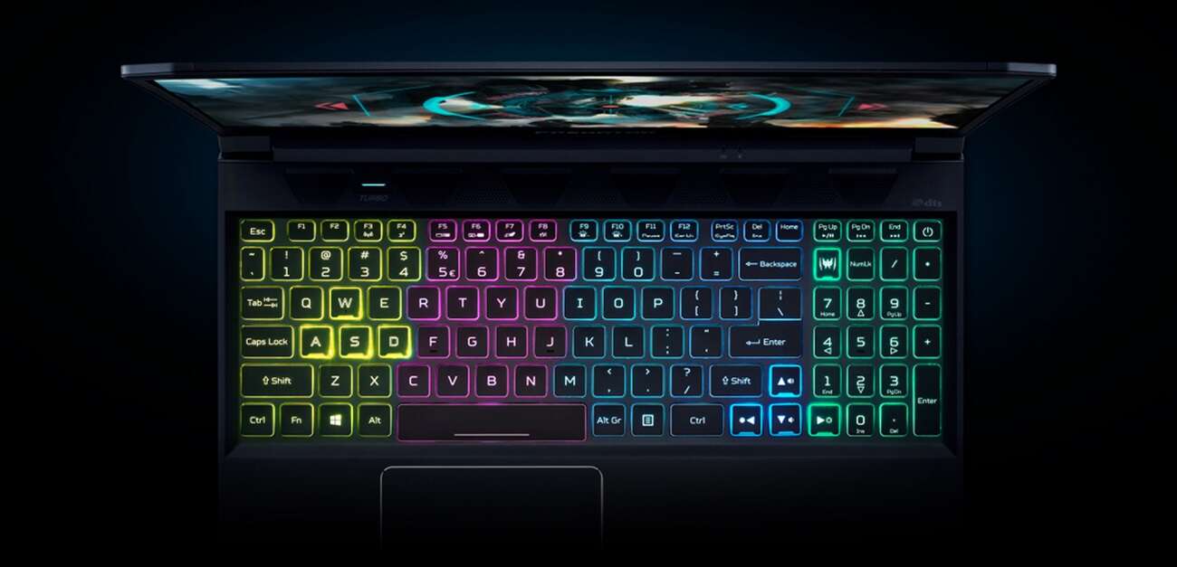 Acer Predator Triton 300 - kompaktowy, wydajny i dobrze wyceniony