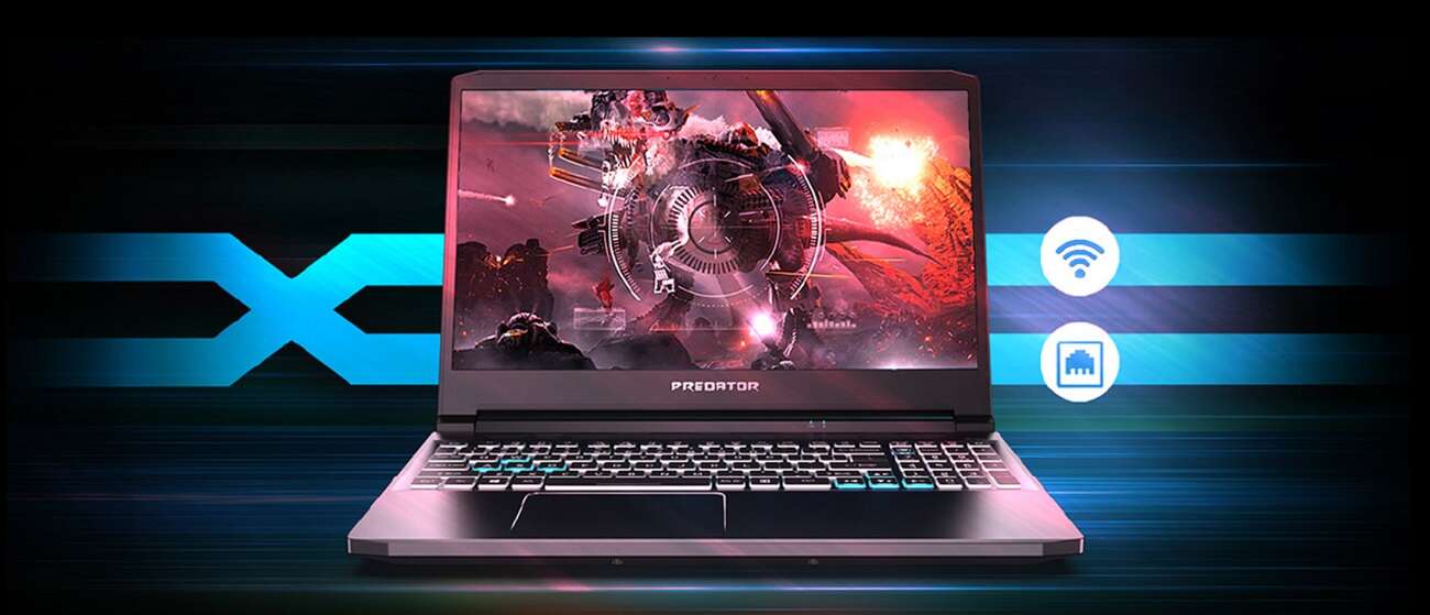 Acer Predator Triton 300 - kompaktowy, wydajny i dobrze wyceniony