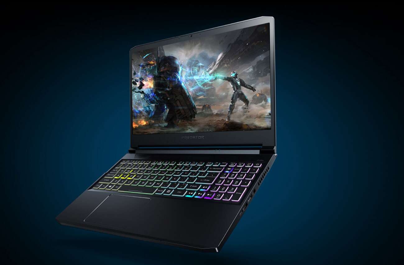 Laptopy do gier to w końcu prawdziwie mobilne urządzenia