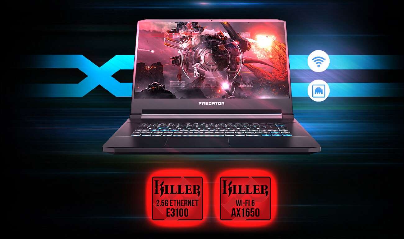 Laptopy do gier to w końcu prawdziwie mobilne urządzenia